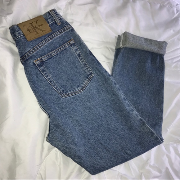 Calvin Klein Denim - Calvin Klein Vintage Classic Fit Jeans 🌻